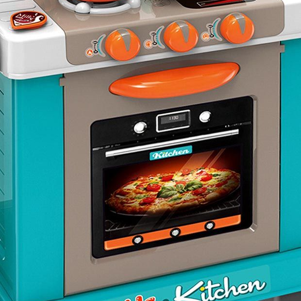 Play kitchen - 32 parts
