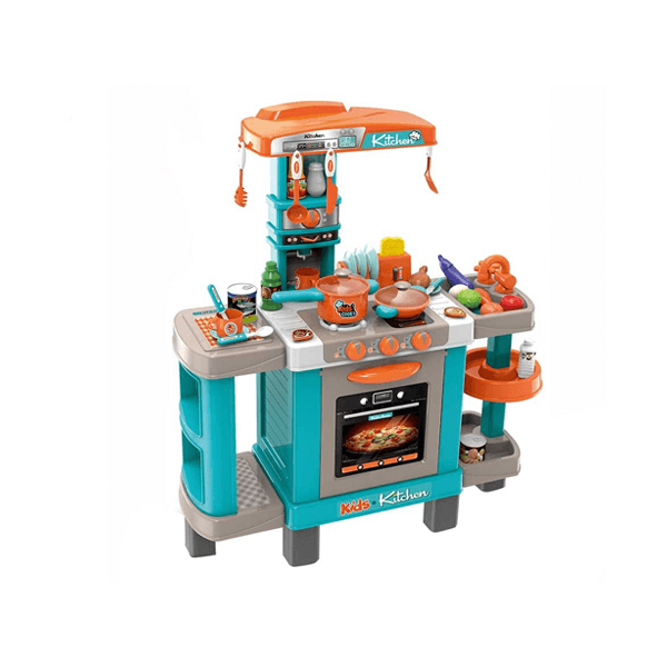 Play kitchen - 32 parts