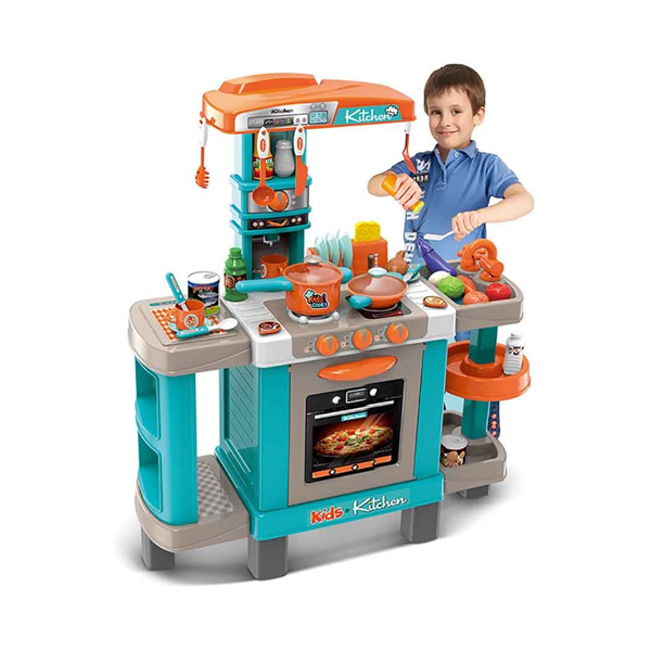 Play kitchen - 32 parts