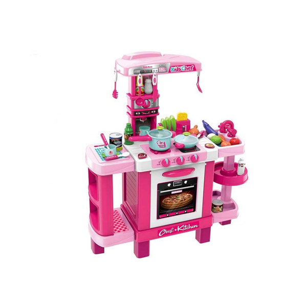 Play kitchen - 32 parts